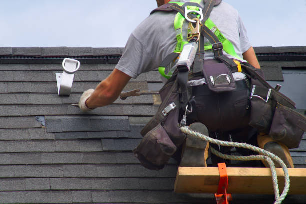 Best Commercial Roof Installation  in Theresa, WI